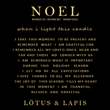 Load image into Gallery viewer, NOEL - Black 220g