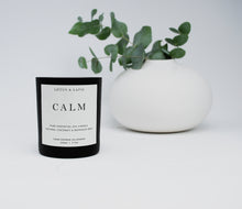 Load image into Gallery viewer, CALM Black