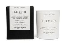 Load image into Gallery viewer, LOVED White