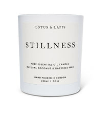 Load image into Gallery viewer, STILLNESS White