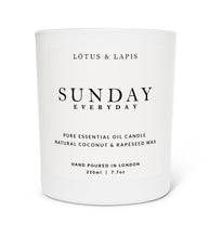 Load image into Gallery viewer, SUNDAY EVERYDAY White