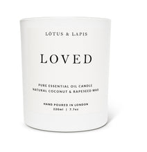 Load image into Gallery viewer, LOVED White