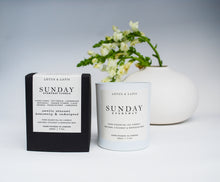 Load image into Gallery viewer, SUNDAY EVERYDAY Black