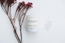 Load image into Gallery viewer, SUNDAY EVERYDAY White