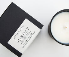 Load image into Gallery viewer, SUNDAY EVERYDAY Black