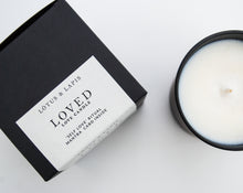 Load image into Gallery viewer, LOVED White