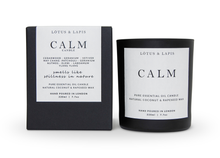 Load image into Gallery viewer, CALM Black