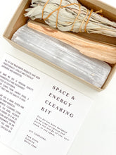 Load image into Gallery viewer, Space Clearing Kit