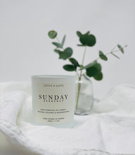 Load image into Gallery viewer, SUNDAY EVERYDAY White